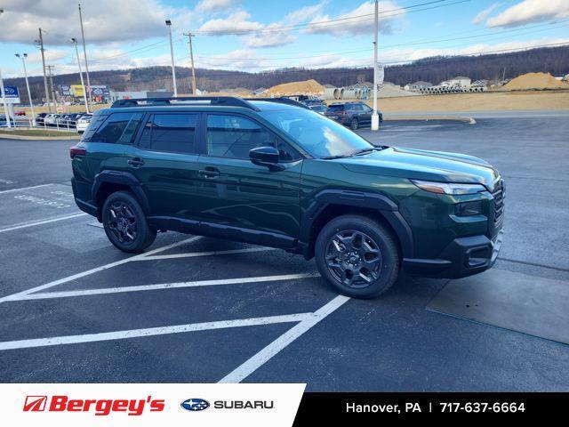 new 2026 Subaru Outback car, priced at $37,288