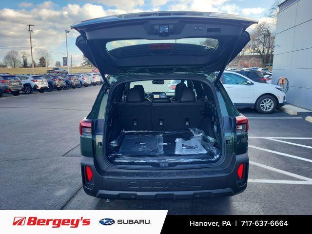 new 2026 Subaru Outback car, priced at $37,288