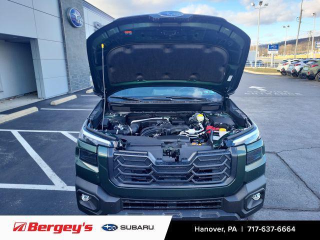 new 2026 Subaru Outback car, priced at $37,288