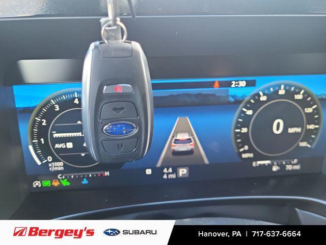 new 2026 Subaru Outback car, priced at $37,288