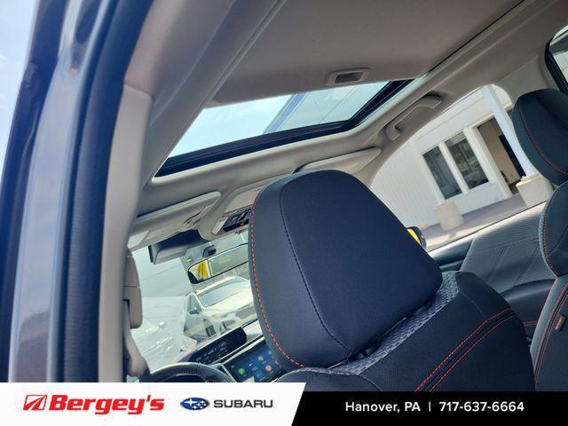 used 2024 Subaru Forester car, priced at $28,900