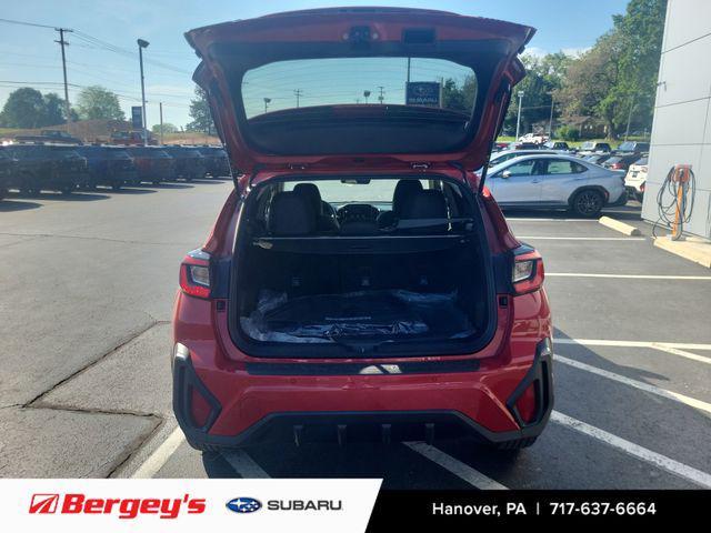 new 2026 Subaru Crosstrek car, priced at $35,519