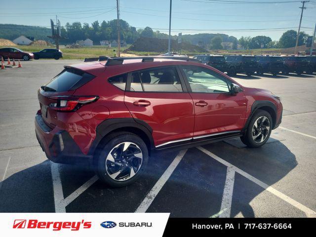 new 2026 Subaru Crosstrek car, priced at $35,519