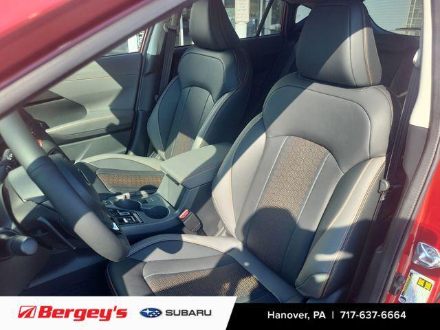 new 2026 Subaru Crosstrek car, priced at $35,519