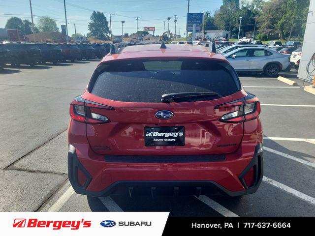 new 2026 Subaru Crosstrek car, priced at $35,519
