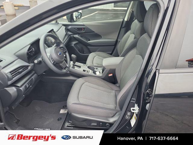 used 2024 Subaru Crosstrek car, priced at $25,800