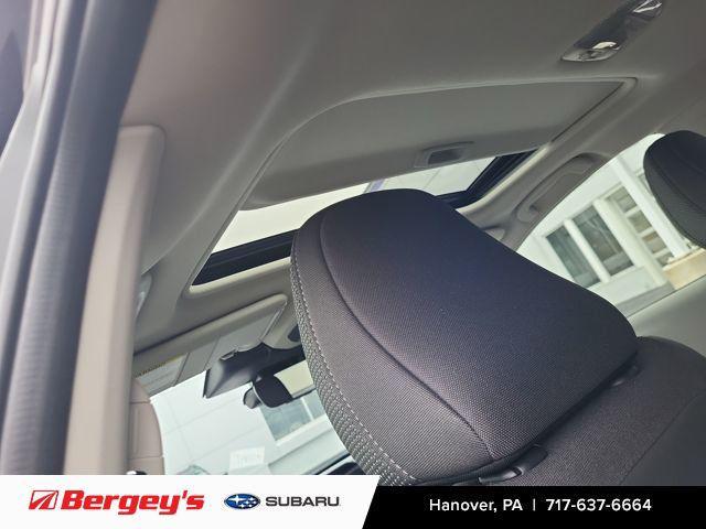 used 2024 Subaru Crosstrek car, priced at $25,800