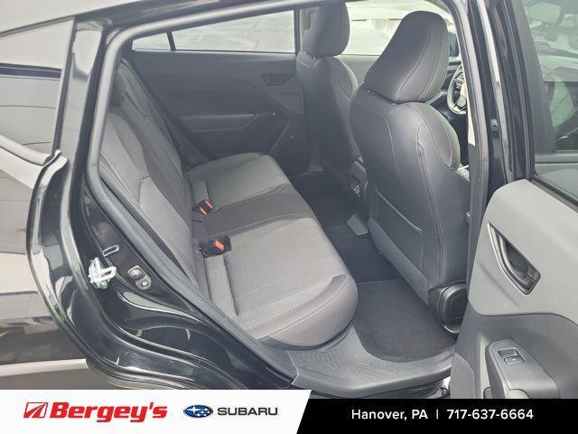 used 2024 Subaru Crosstrek car, priced at $25,800