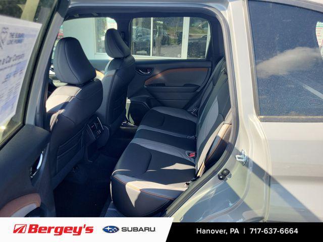 new 2026 Subaru Forester Hybrid car, priced at $38,137