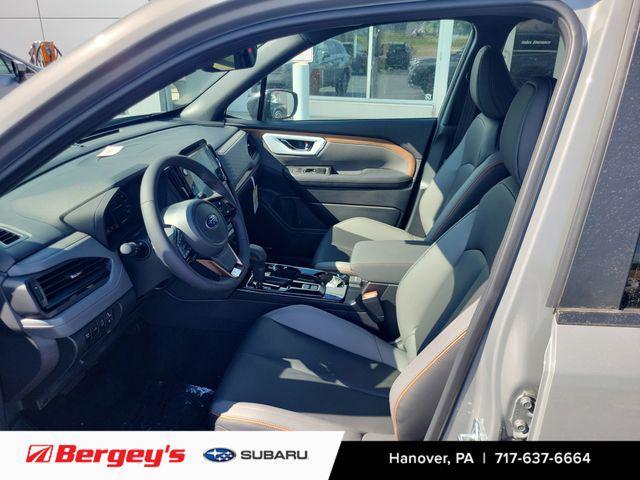 new 2026 Subaru Forester Hybrid car, priced at $38,137