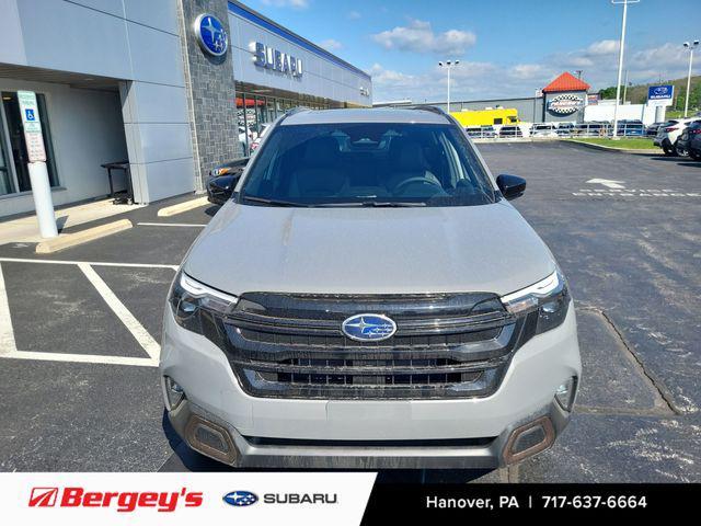 new 2026 Subaru Forester Hybrid car, priced at $38,137