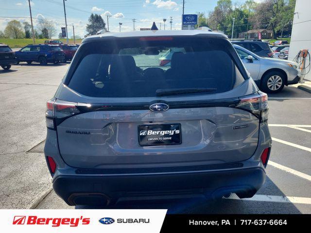 new 2026 Subaru Forester Hybrid car, priced at $38,137