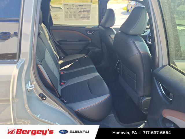 new 2026 Subaru Forester Hybrid car, priced at $38,137