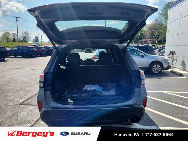 new 2026 Subaru Forester Hybrid car, priced at $38,137