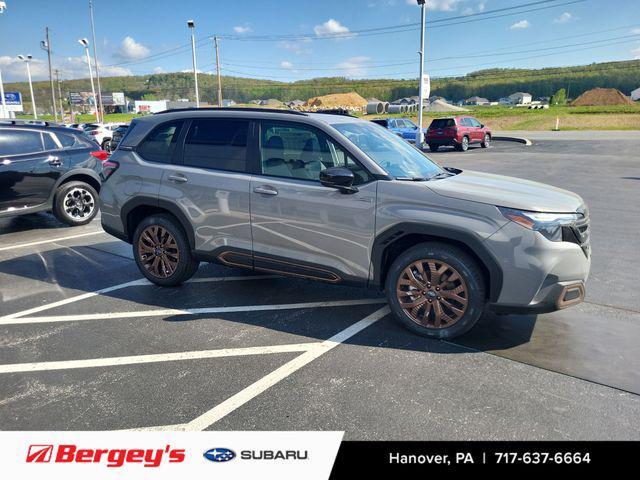 new 2026 Subaru Forester Hybrid car, priced at $38,137