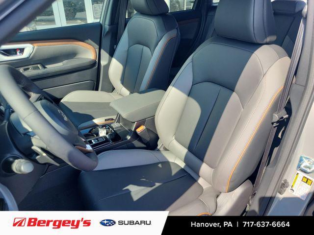 new 2026 Subaru Forester Hybrid car, priced at $38,137