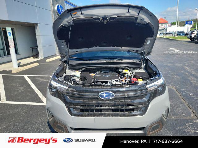 new 2026 Subaru Forester Hybrid car, priced at $38,137