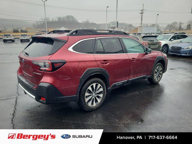used 2024 Subaru Outback car, priced at $30,899