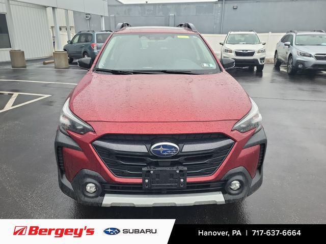 used 2024 Subaru Outback car, priced at $30,899
