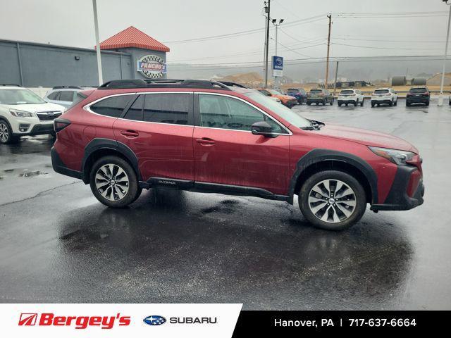 used 2024 Subaru Outback car, priced at $30,899