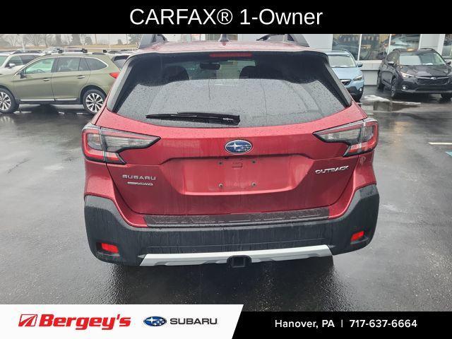used 2024 Subaru Outback car, priced at $30,899