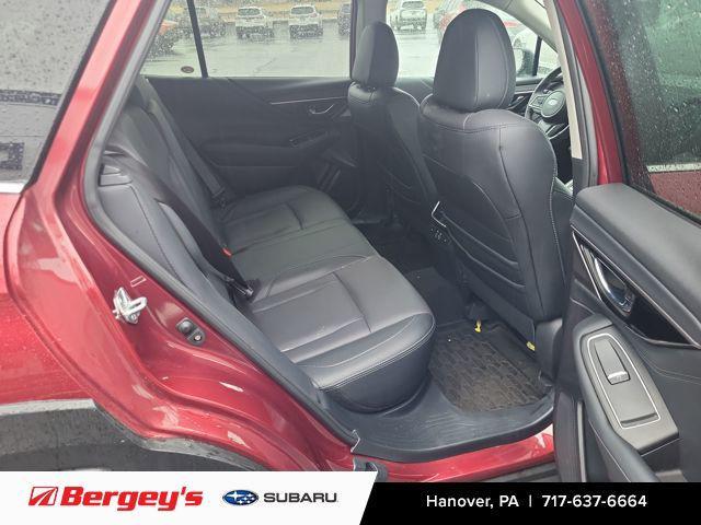 used 2024 Subaru Outback car, priced at $30,899