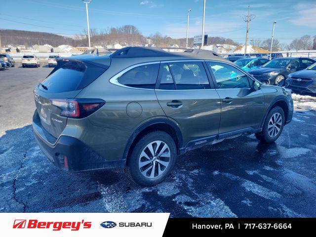 used 2022 Subaru Outback car, priced at $18,999