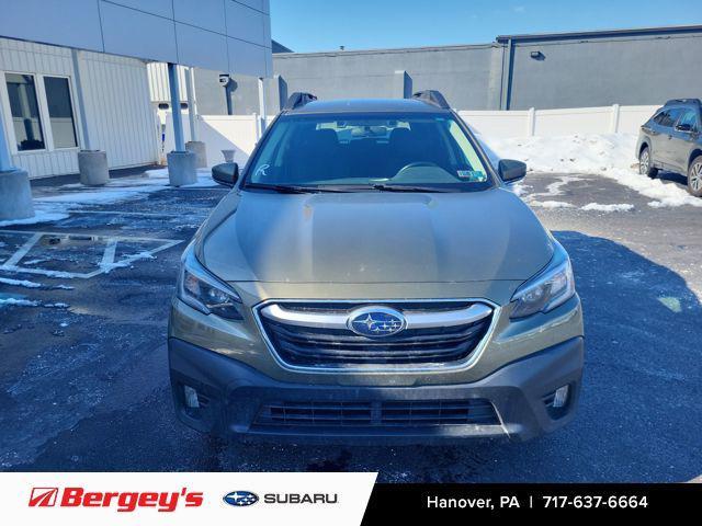 used 2022 Subaru Outback car, priced at $18,999