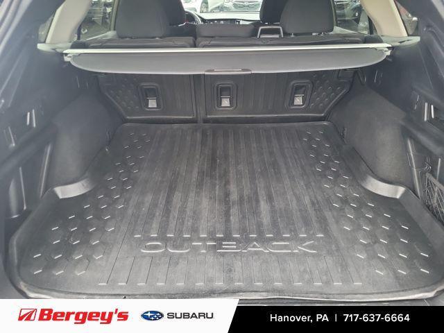used 2022 Subaru Outback car, priced at $18,999