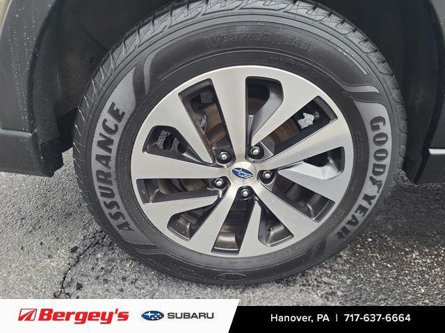 used 2022 Subaru Outback car, priced at $18,999