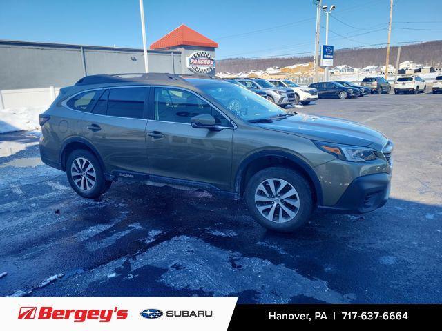 used 2022 Subaru Outback car, priced at $18,999