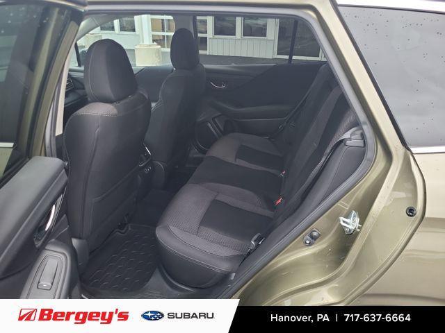 used 2022 Subaru Outback car, priced at $18,999