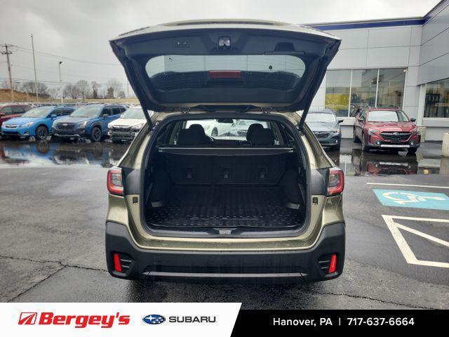 used 2022 Subaru Outback car, priced at $18,999
