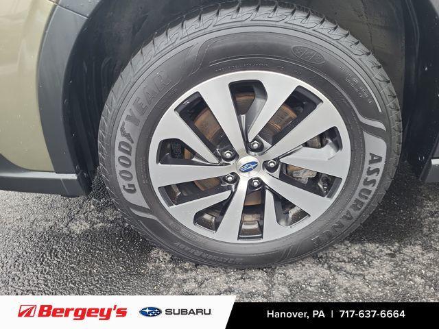 used 2022 Subaru Outback car, priced at $18,999