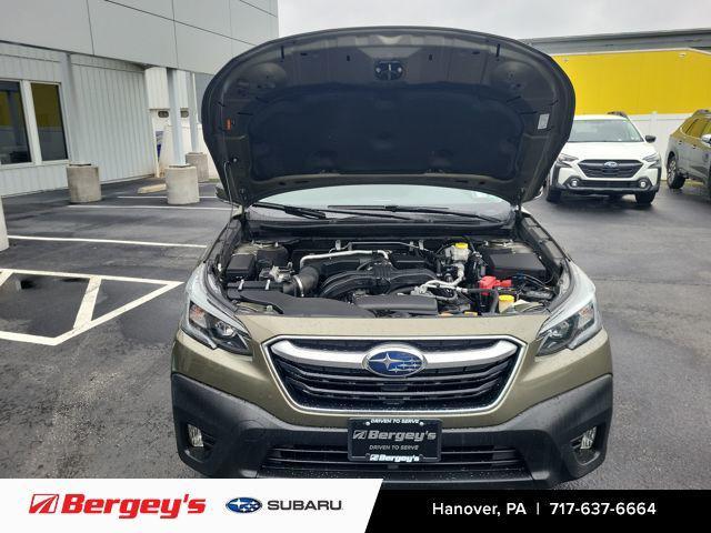 used 2022 Subaru Outback car, priced at $18,999