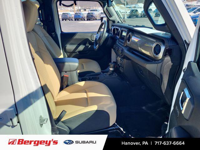 used 2020 Jeep Wrangler Unlimited car, priced at $29,950