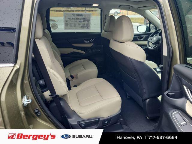new 2026 Subaru Ascent car, priced at $46,915