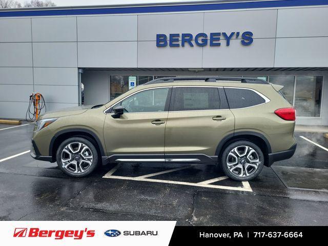 new 2026 Subaru Ascent car, priced at $46,915