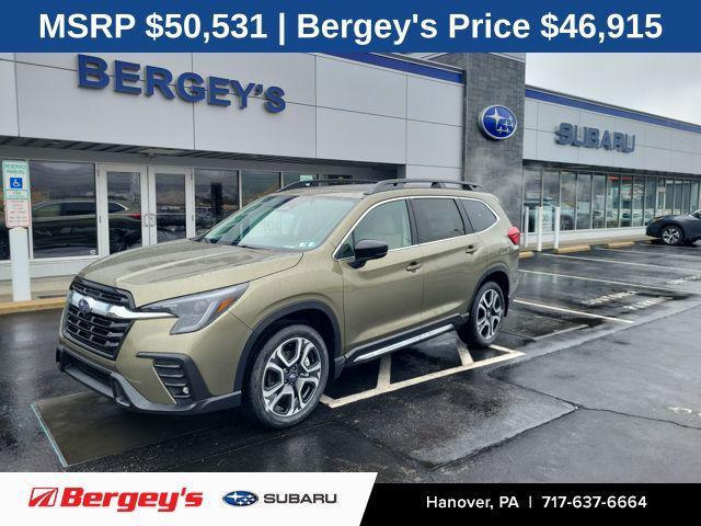new 2026 Subaru Ascent car, priced at $46,915