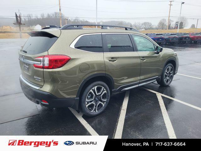 new 2026 Subaru Ascent car, priced at $46,915