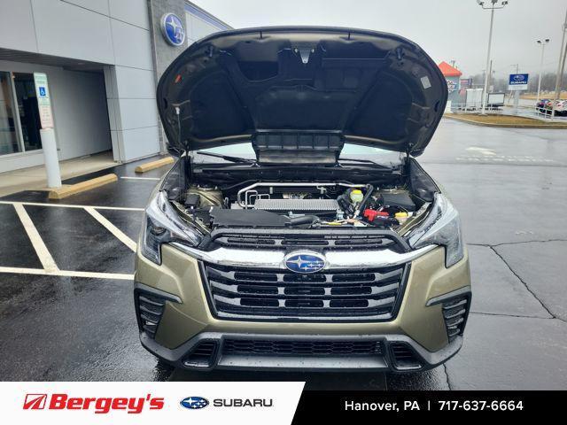 new 2026 Subaru Ascent car, priced at $46,915