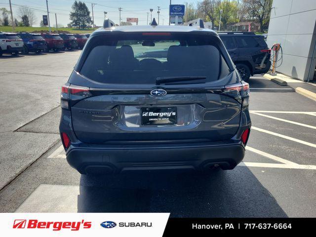 new 2026 Subaru Forester car, priced at $32,953