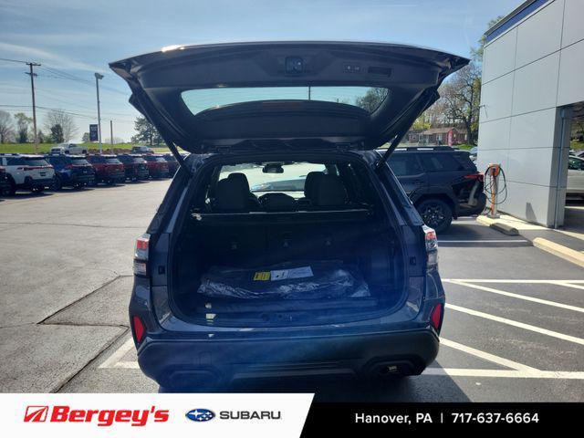 new 2026 Subaru Forester car, priced at $32,953