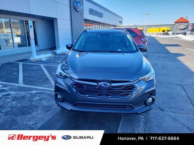 new 2026 Subaru Crosstrek car, priced at $33,880