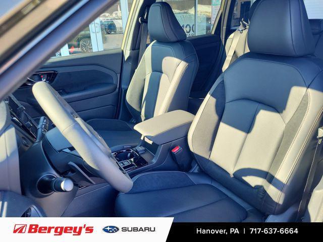 new 2026 Subaru Forester car, priced at $41,141