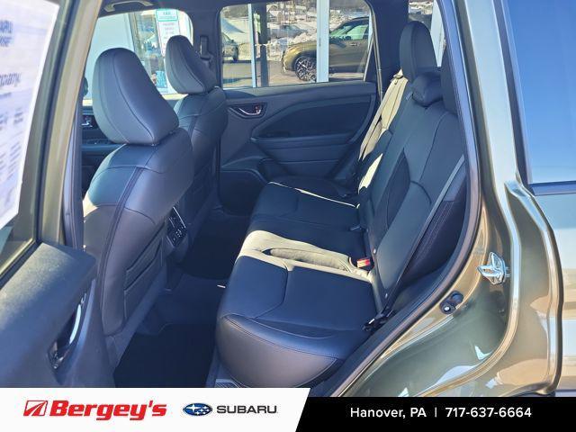 new 2026 Subaru Forester car, priced at $41,141