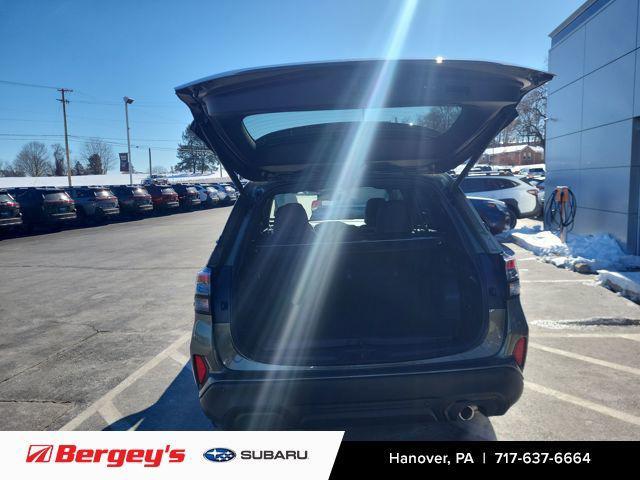 new 2026 Subaru Forester car, priced at $41,141