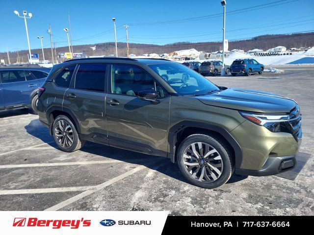 new 2026 Subaru Forester car, priced at $41,141
