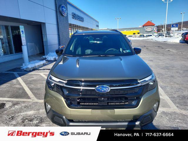 new 2026 Subaru Forester car, priced at $41,141