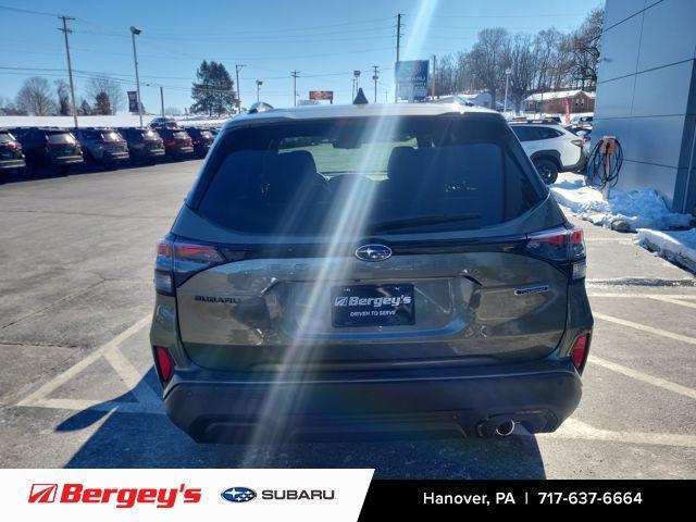 new 2026 Subaru Forester car, priced at $41,141